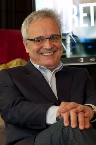 Retrats: Julio Biosca, un alcalde amb estrella