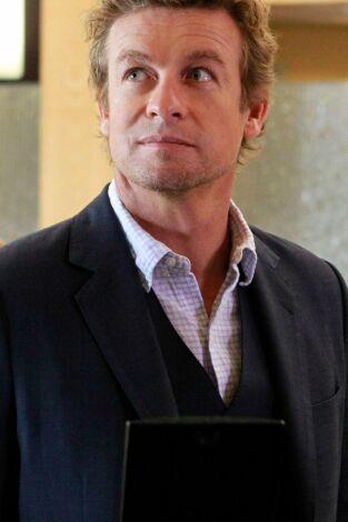 El mentalista (T7): Ep.8 El blanco de sus ojos