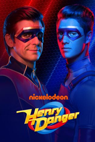 Henry Danger (T4): Ep.5 Bronca en el hall