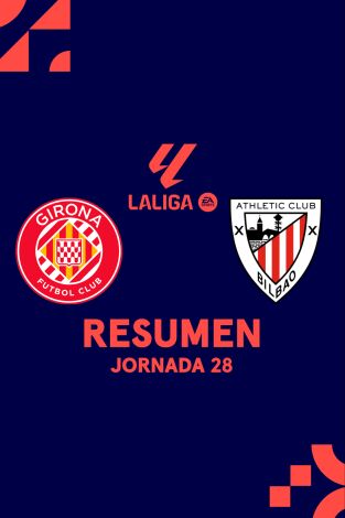 Resúmenes LALIGA EA Sports (T25/26): Girona - Athletic