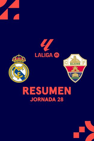 Resúmenes LALIGA EA Sports (T25/26): Real Madrid - Elche