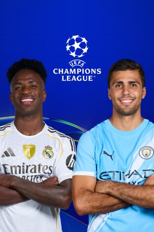 UEFA Champions League (T25/26): Real Madrid - Manchester City