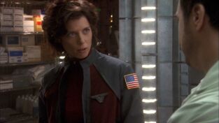 Stargate Atlantis (T1): Ep.1 Emergiendo - Parte 1