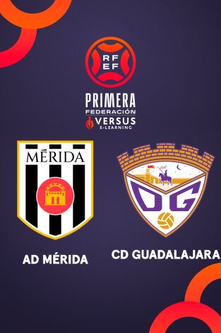 Primera Federación (T25/26): Mérida - Guadalajara