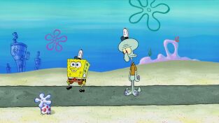 Bob Esponja Single Story (T9): Ep.22 Un profesor muy particular