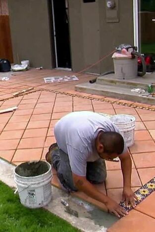 Flip o flop: Una casa dilapidada