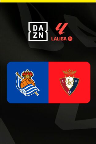 LALIGA EA SPORTS (T25/26): Real Sociedad - Osasuna