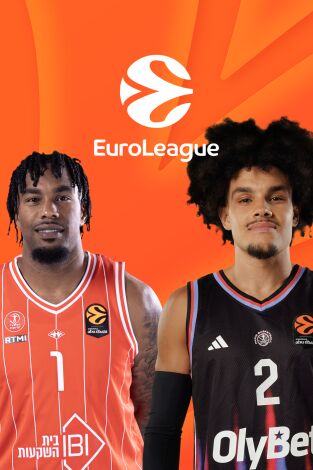 Euroliga de baloncesto (T25/26): Hapoel - París