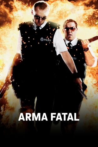 Arma fatal