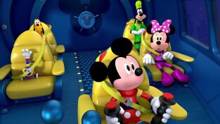 La casa de Mickey Mouse+ (T1): Ep.17 La casa de Mickey Marciano