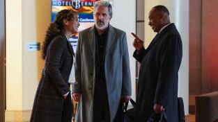 Navy: Investigación criminal (T20): Ep.6 La luchadora buena