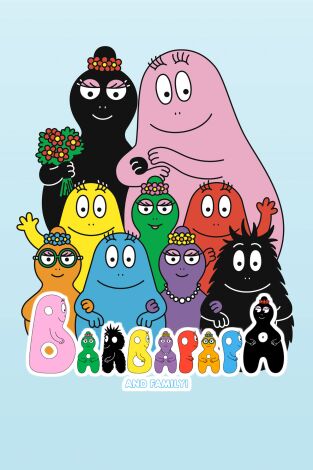 Barbapapa - ¡Una gran familia! (T1): Ep.1 El árbol Barbapapá / El cumpleaños de los Barbabebés
