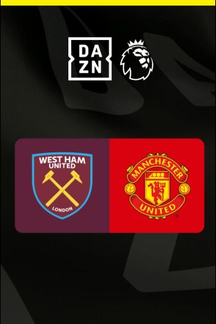 Premier League (T25/26): West Ham - Manchester Utd.