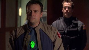 Stargate Atlantis (T1): Ep.5 Sospecha