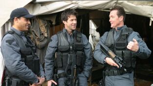 Stargate Atlantis (T1): Ep.6 El fin de la infancia