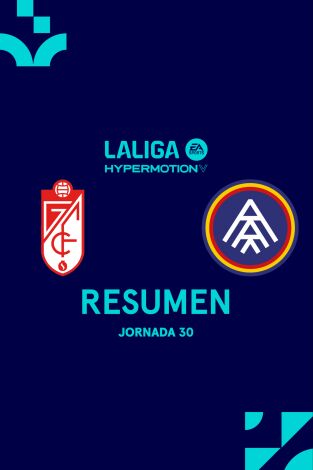 Resúmenes LALIGA HyperMotion (T25/26): Granada - Andorra