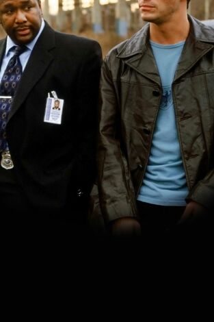 The Wire (T1): Ep.2 El caso
