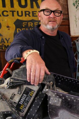 Maestros de la restauración: El taller: Episodio 1