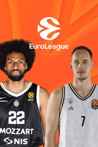 Euroliga de baloncesto (T25/26): Partizán - Dubai
