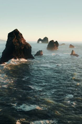 Drenar los océanos: a fondo: Ríos que construyeron una nación