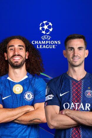 UEFA Champions League (T25/26): Chelsea - PSG