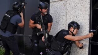 S.W.A.T.: Los hombres de Harrelson (T6): Ep.3 ¿Y la Black Betty?