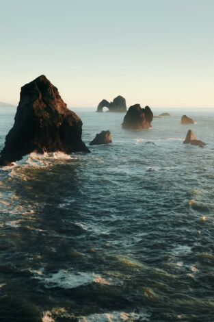 Drenar los océanos: a fondo: Secretos hundidos de la Segunda Guerra Mundial