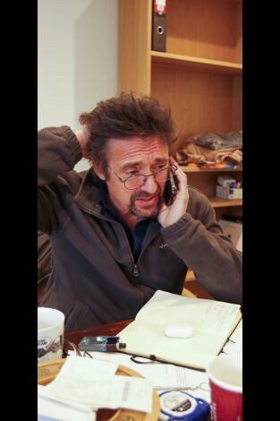 El taller de Richard Hammond: Episodio 4