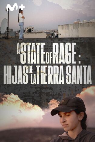 A State of Rage: Hijas de la Tierra Santa