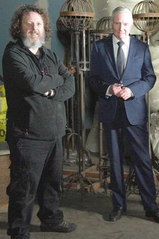 Maestros de la restauración: Episodio 15