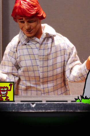 Robot Chicken (T6): Ep.11 Eviscerado después del coito por una mantis de dos metros