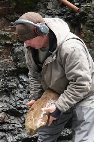 La fiebre del oro: aguas bravas: El invierno no espera a nadie