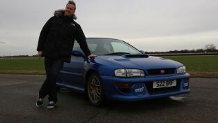 Car S.O.S.: Subaru Impreza