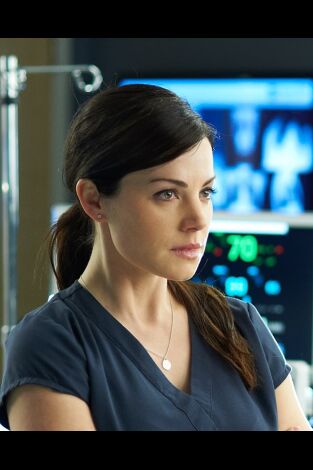 Saving Hope (T1): Ep.7 Edad de consentimiento