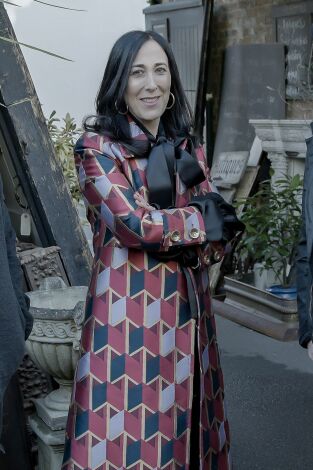 Maestros de la restauración: Episodio 2