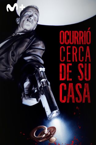 Ocurrió cerca de su casa