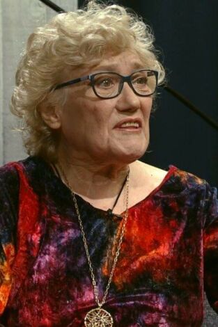 El divan: Isabel-Clara Simó