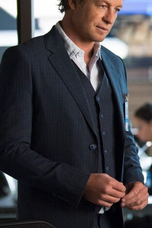 El mentalista (T7): Ep.9 Bala de cobre