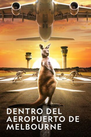 Dentro del aeropuerto de Melbourne: La siguiente generación