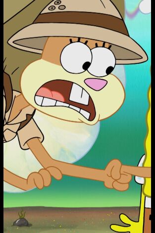 Bob Esponja Single Story (T9): Ep.23 Tratamiento ejecutivo