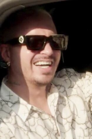 Los vehículos de los famosos: El Maybach de J Balvin