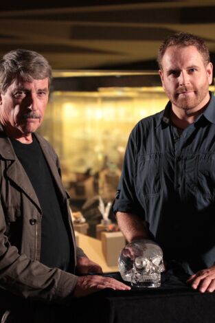 Expedición al pasado: La heroína perdida de la Segunda Guerra Mundial