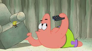 Bob Esponja Single Story (T11): Ep.13 Saneamiento insano