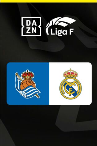 Liga F (T25/26): Real Sociedad - Real Madrid