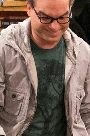 Big Bang (T7): Ep.11 La extracción de Cooper