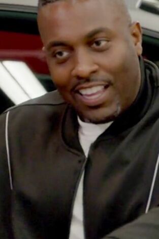 Los vehículos de los famosos: Este es Chadwick Rob-kins