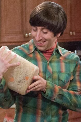 Big Bang (T8): Ep.18 La termalización de las sobras