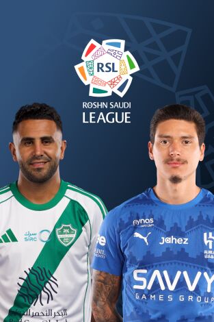 Liga Saudí (T25/26): Al Ahli - Al Hilal