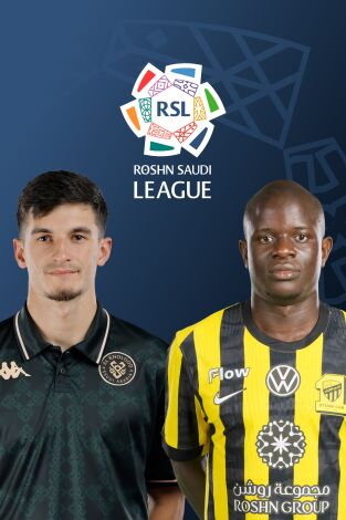 Liga Saudí (T25/26): Al Kholood - Al Ittihad