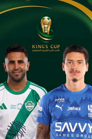 Copa Saudí (T25/26): Al Ahli - Al Hilal